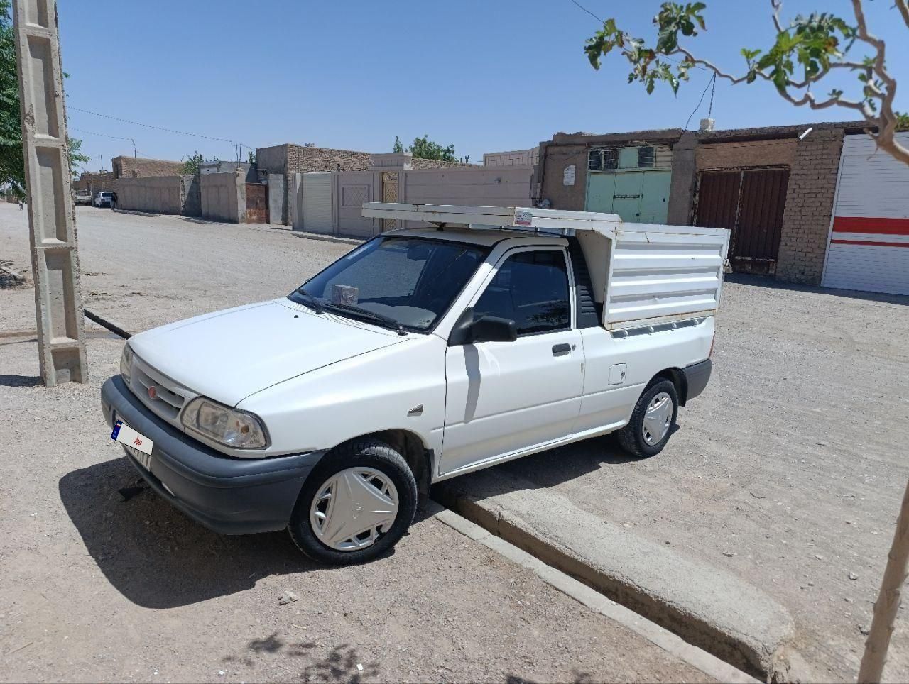 پراید 151 SE - 1402
