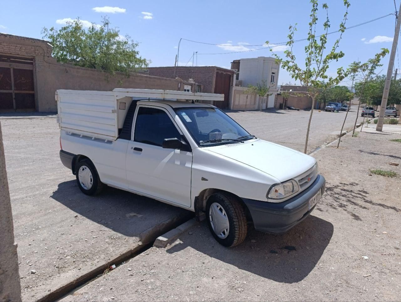 پراید 151 SE - 1402