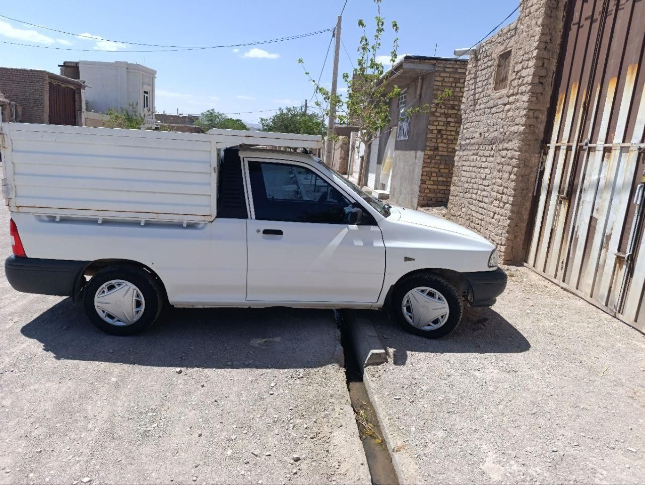 پراید 151 SE - 1402
