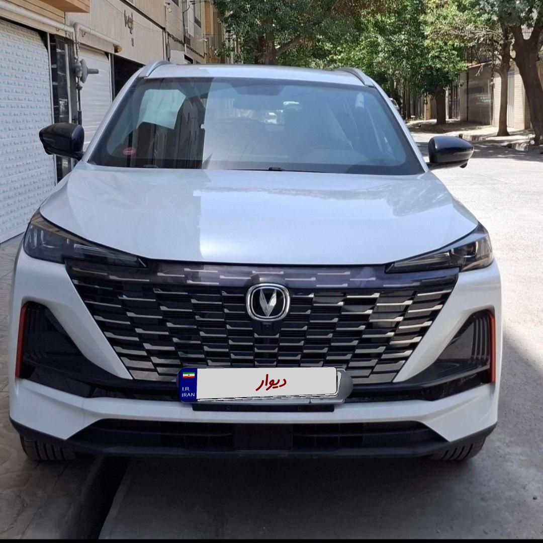 خودرو چانگان، CS55 پلاس آگهی ann_19328394