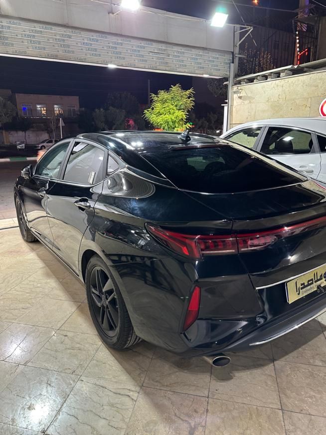 کی ام سی J7 اتوماتیک - 1402