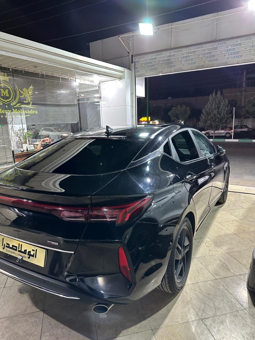 کی ام سی J7 اتوماتیک - 1402