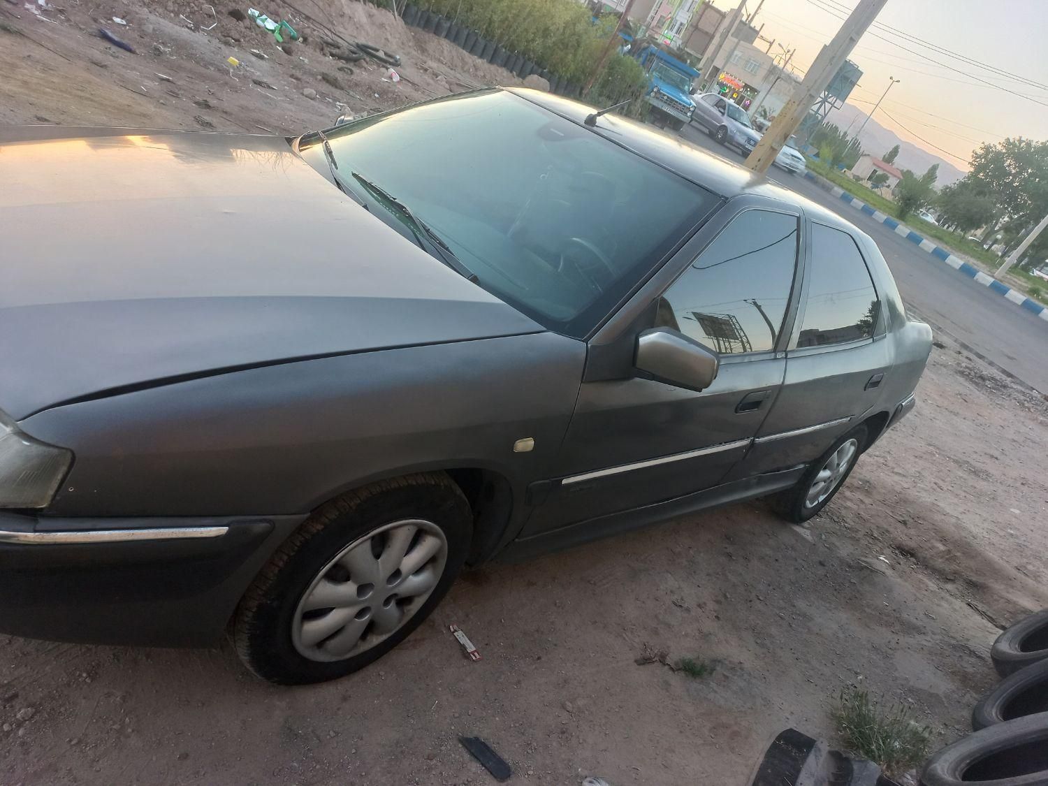 سیتروئن زانتیا X - 1384