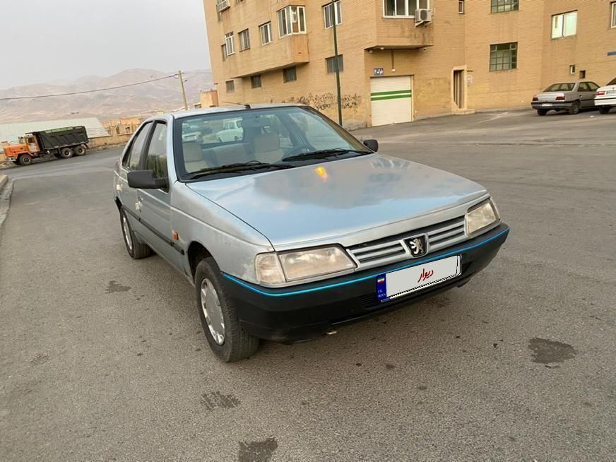 خودرو پژو، روآ آگهی ann_19328405