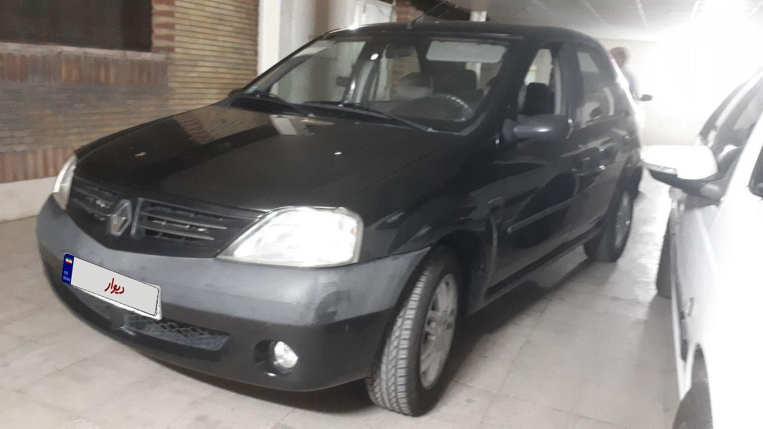 رنو تندر 90 E2 - 1393