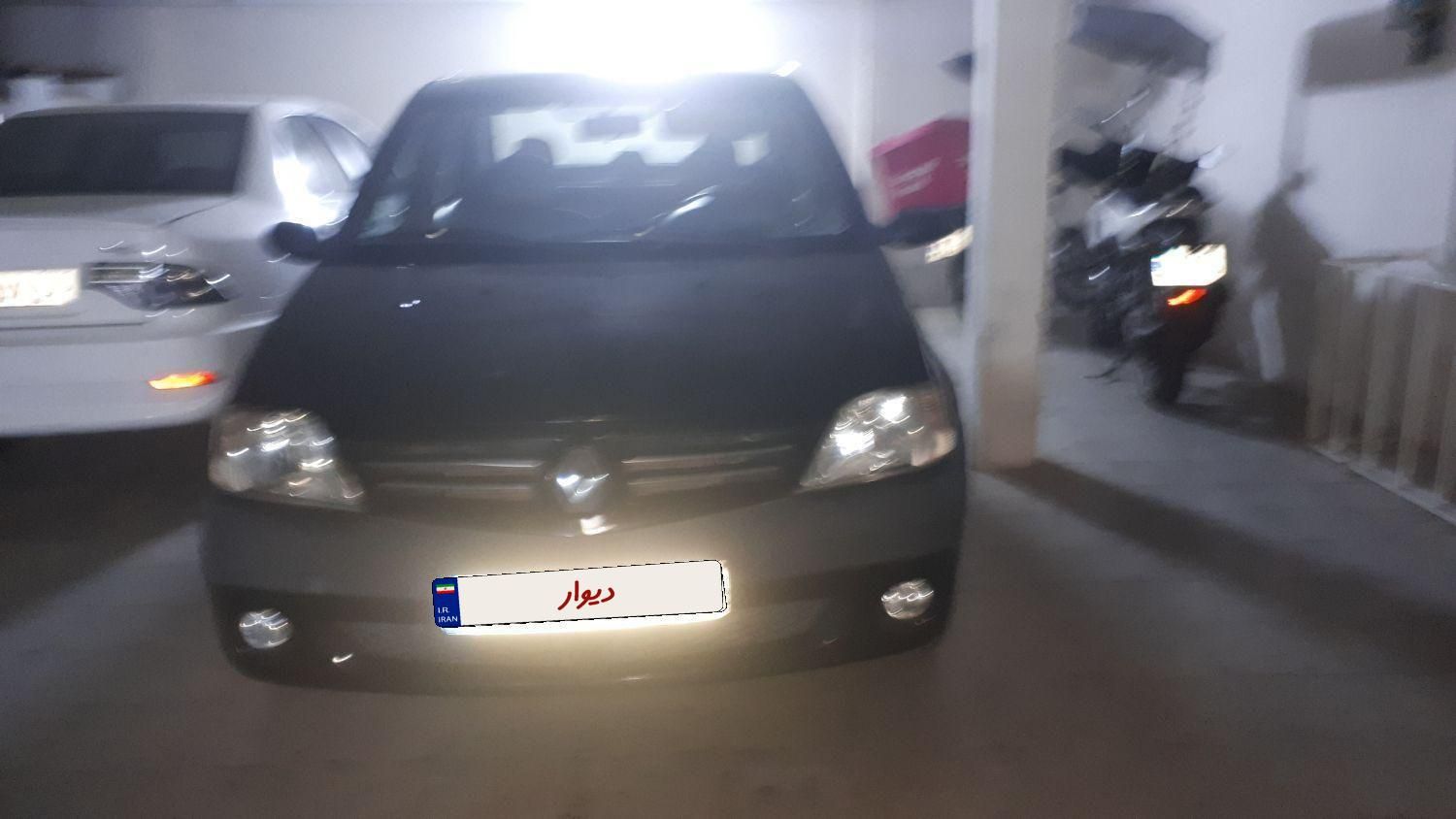 رنو تندر 90 E2 - 1393