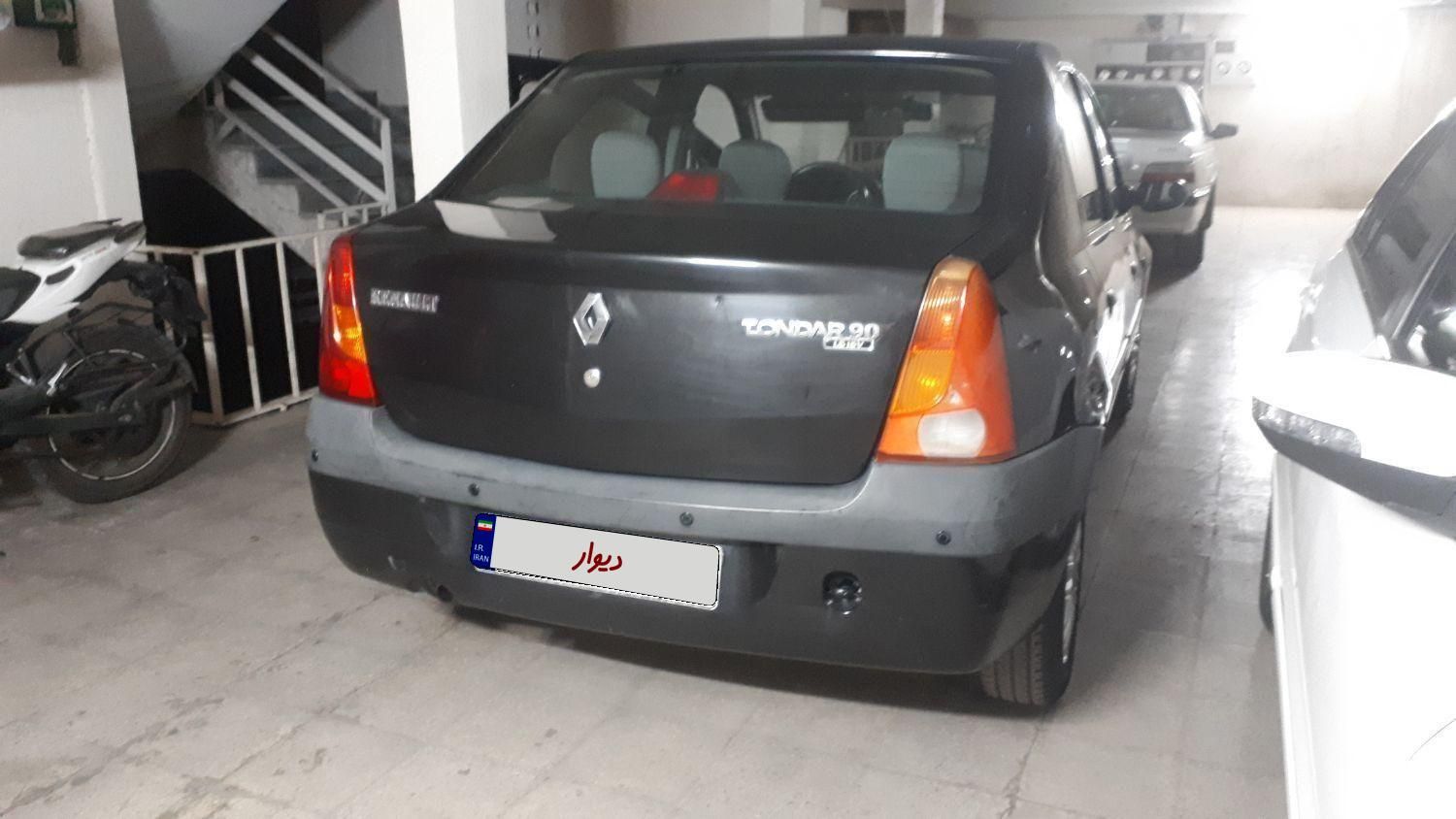 رنو تندر 90 E2 - 1393
