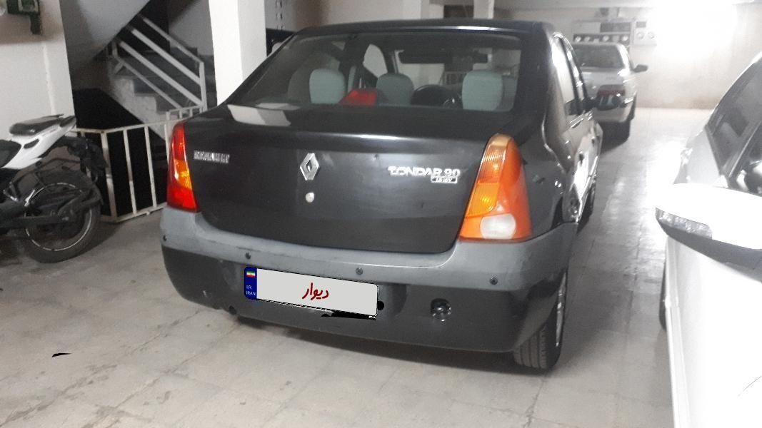 خودرو رنو، تندر 90 آگهی ann_19328415