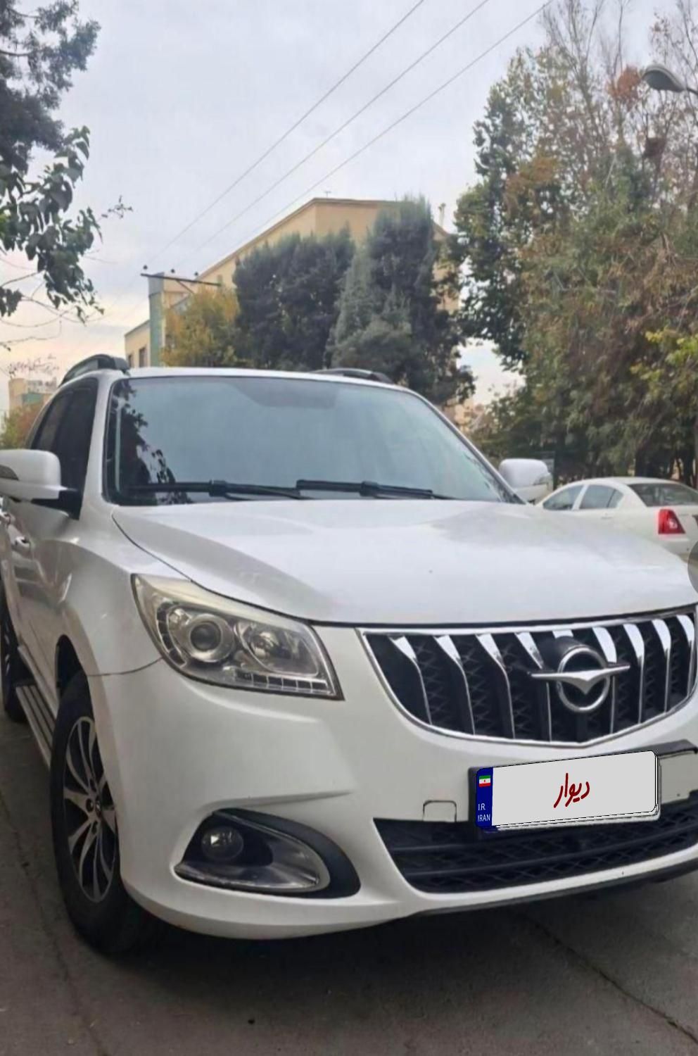 هایما S7 پلاس توربو ۱.۸ لیتر - 1400