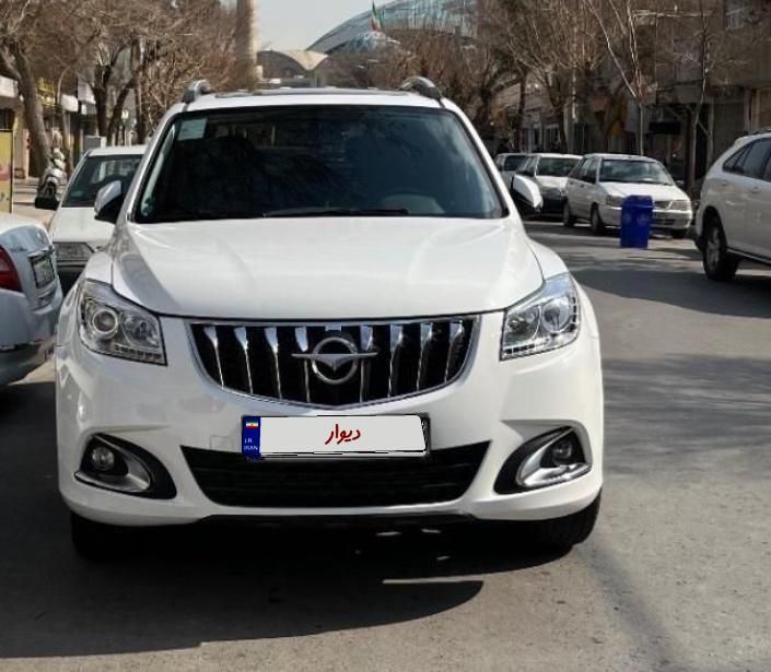 خودرو هایما، S7 آگهی ann_19328418