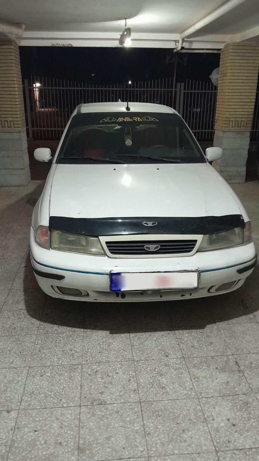 دوو سیلو سدان - 1380