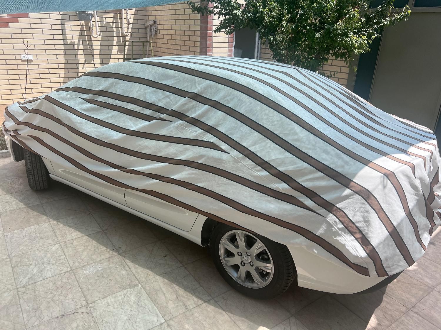 شاهین G اتوماتیک CVT - 1404