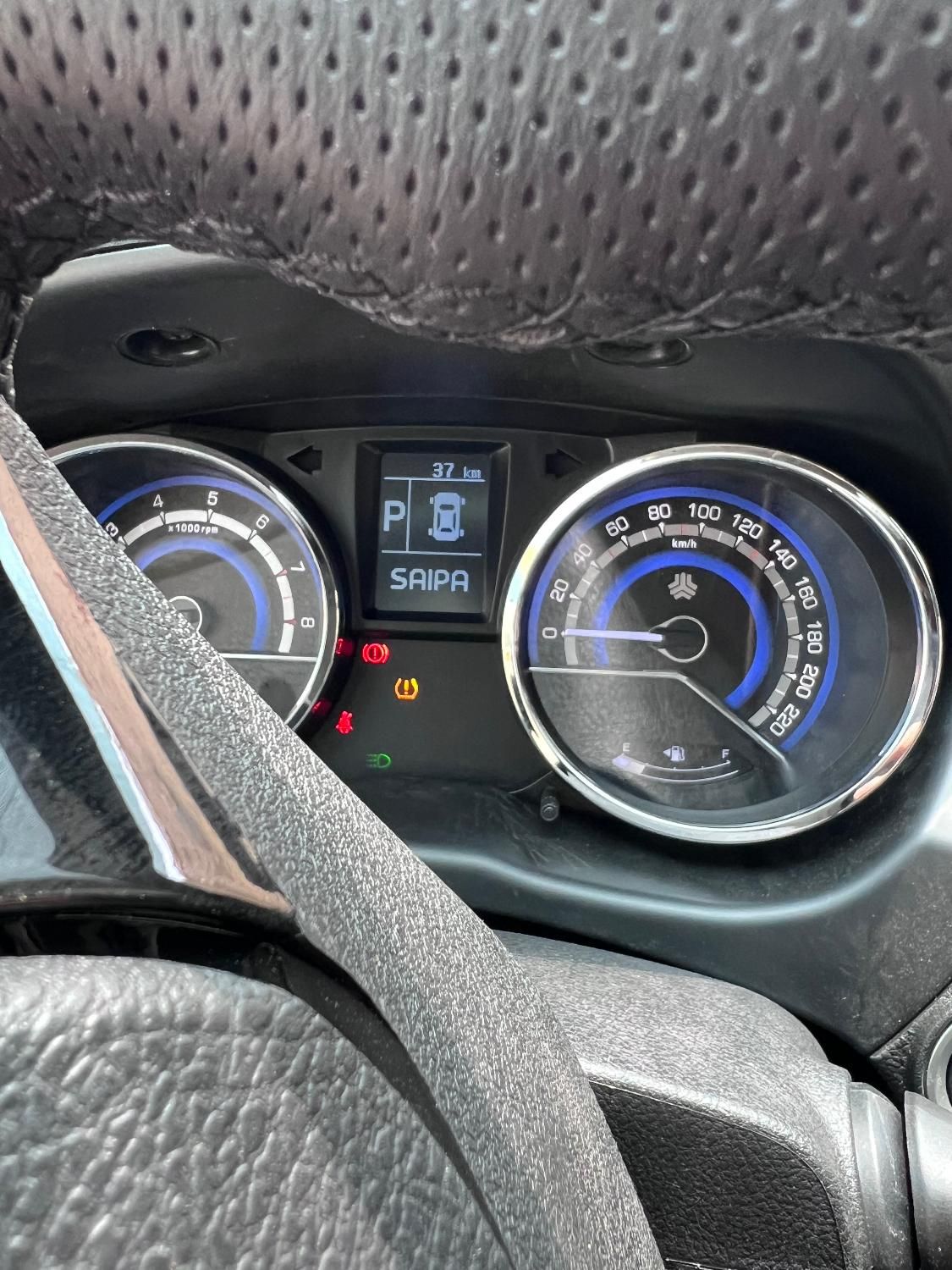 شاهین G اتوماتیک CVT - 1404