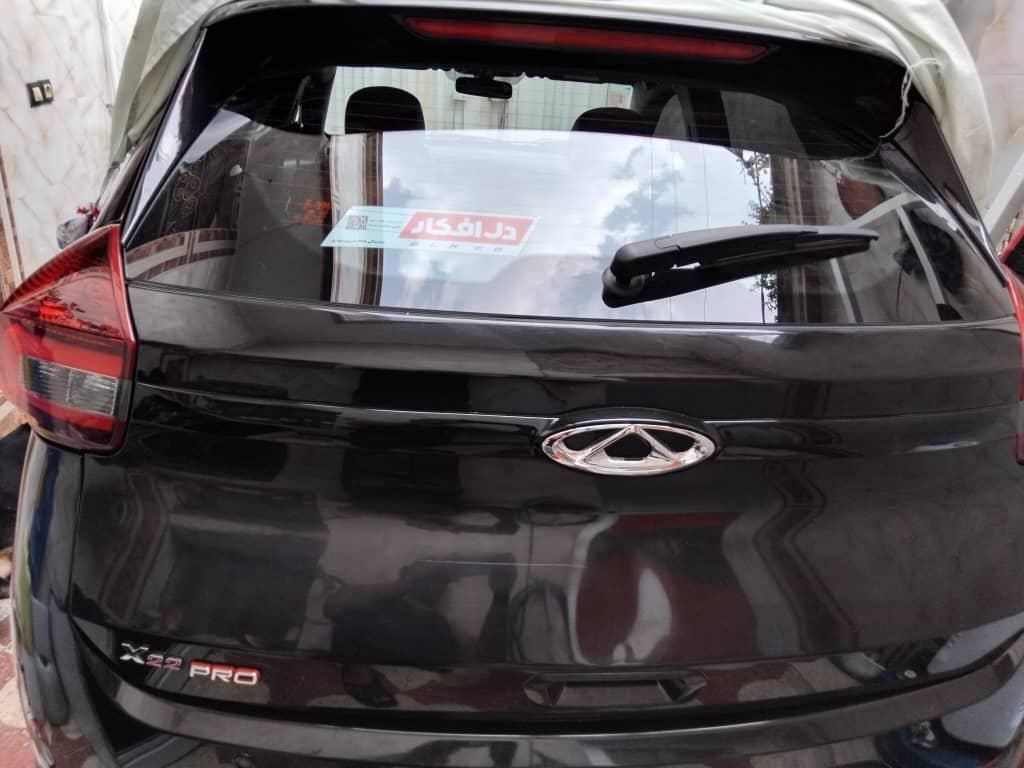 ام وی ام X22 اتوماتیک اسپرت لاکچری - 1402