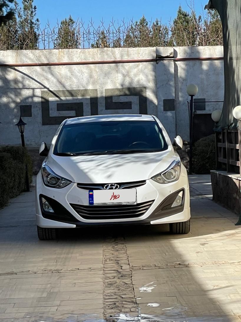 خودرو هیوندای، النترا آگهی ann_19328528