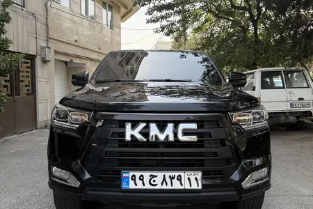خودرو کی ام سی، T8 آگهی ann_19328529
