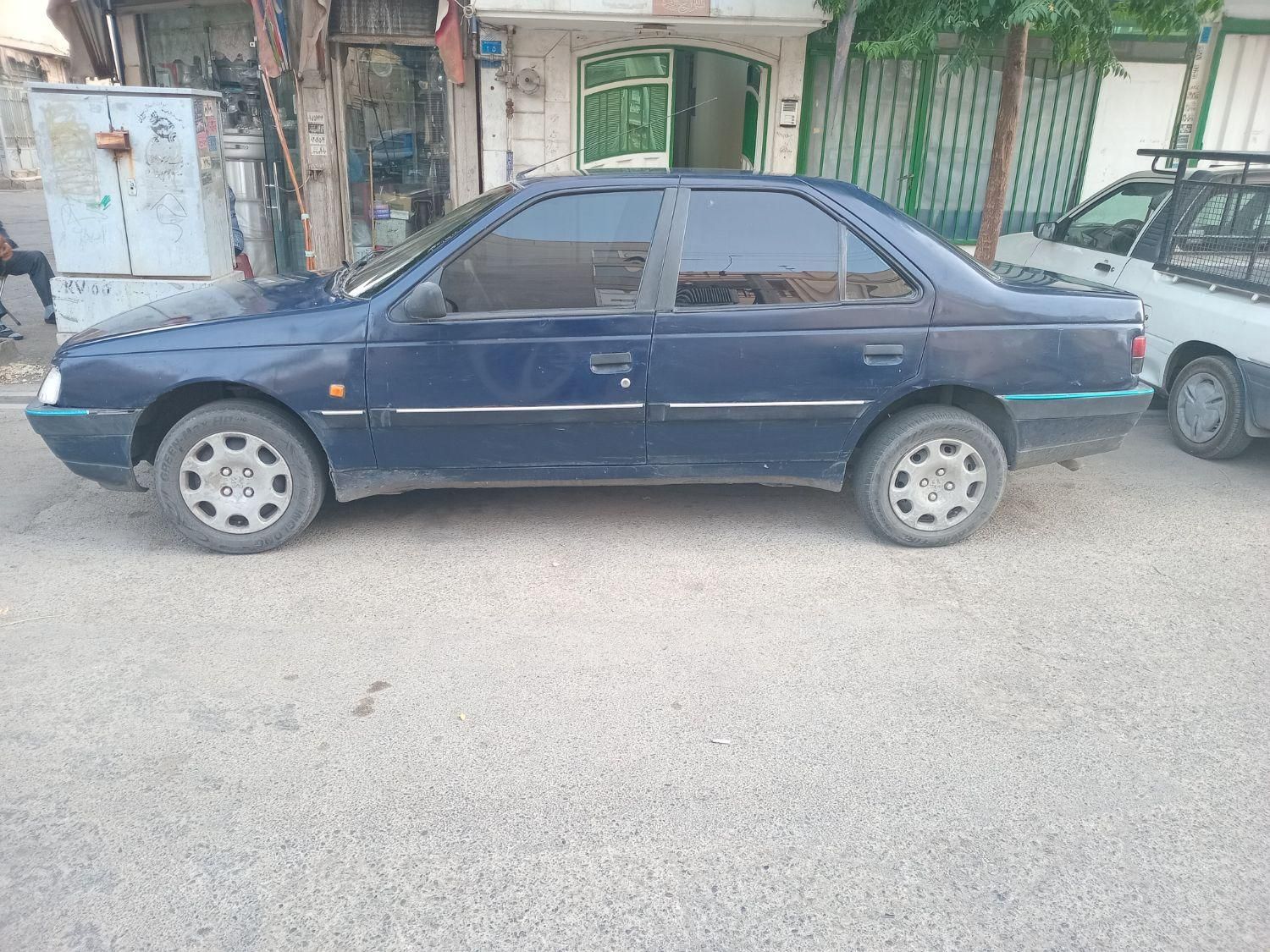 پژو آردی RDI - 1385