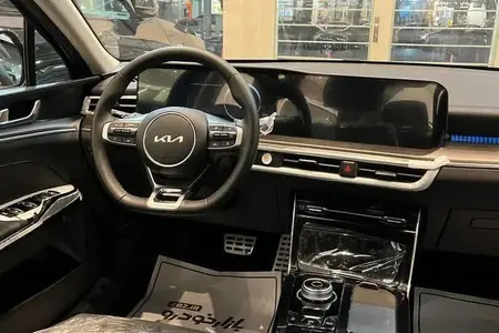 کیا K5 2 لیتر - 2024