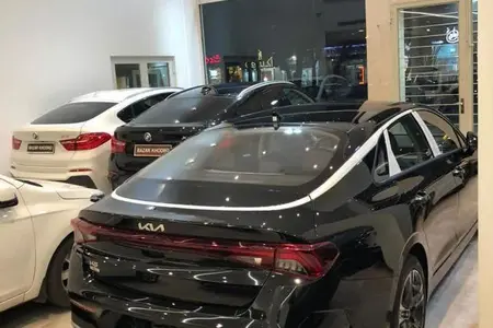 کیا K5 2 لیتر - 2024