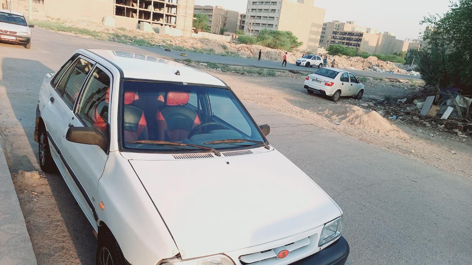 پراید 131 SE دوگانه سوز - 1390
