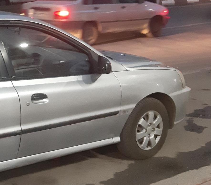 کیا ریو مونتاژ دنده ای LS - 1384