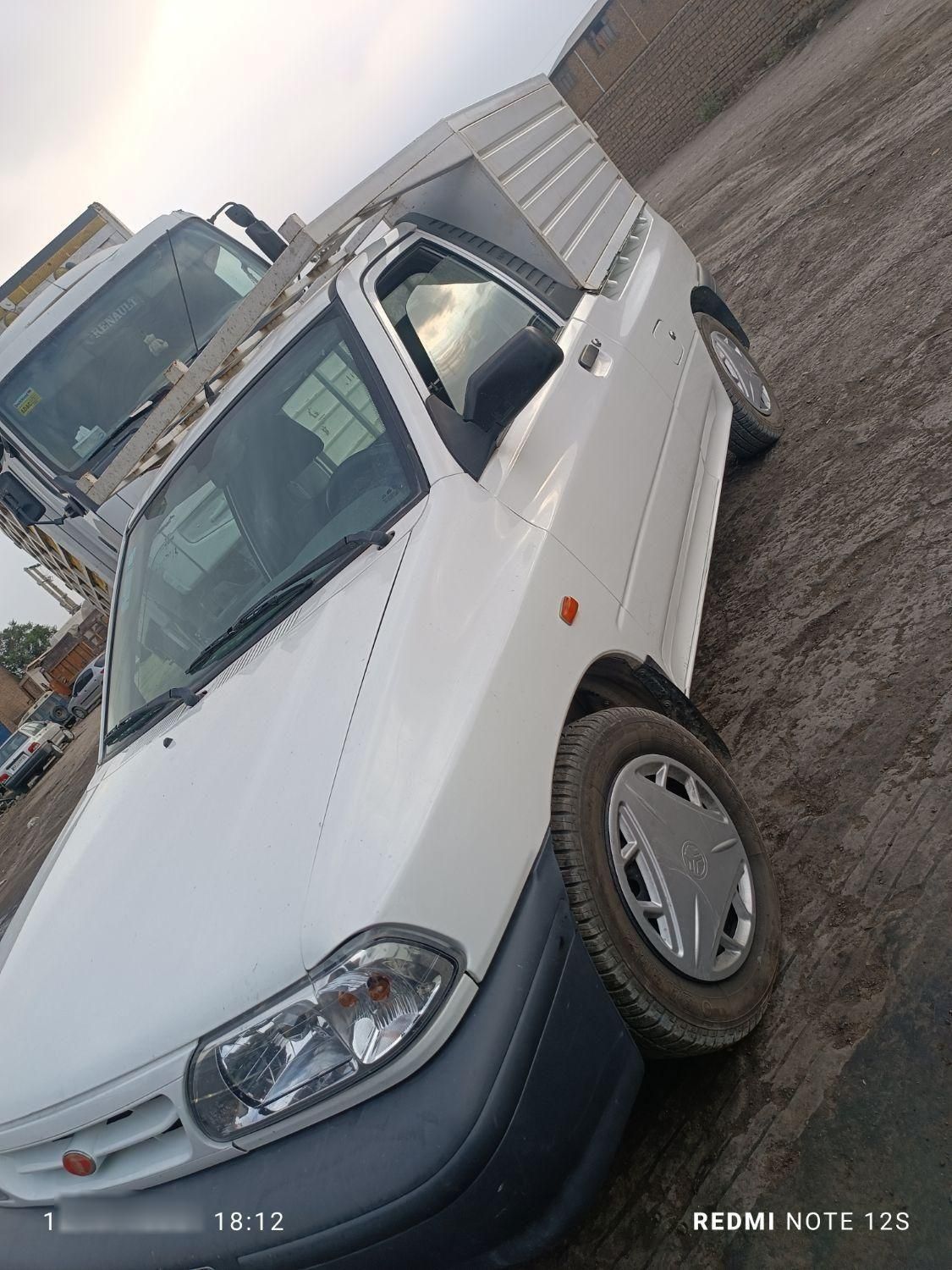 پراید 151 SE - 1402