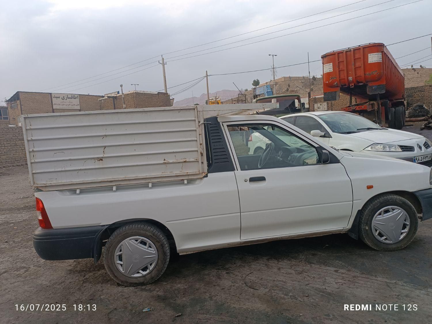 پراید 151 SE - 1402