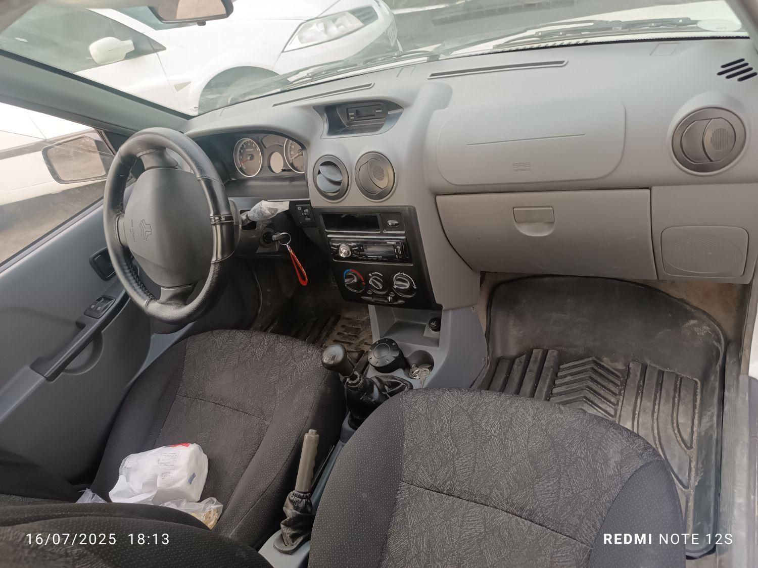 پراید 151 SE - 1402