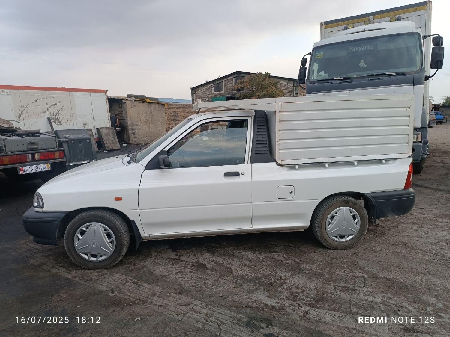 پراید 151 SE - 1402