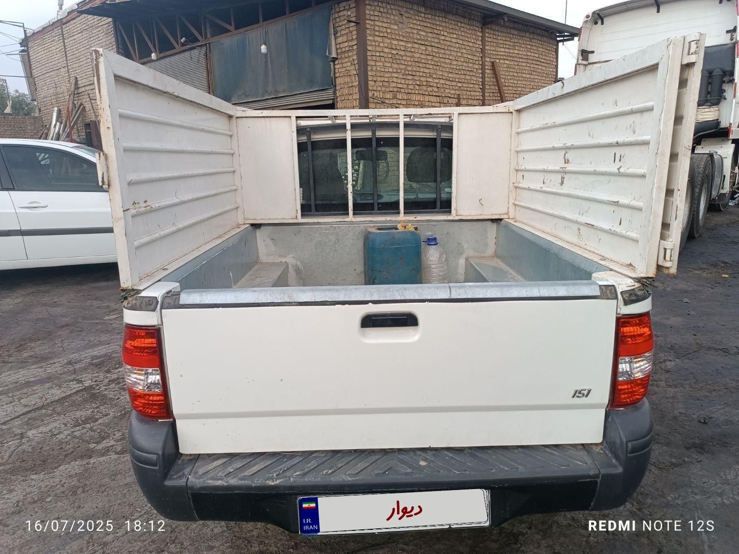 پراید 151 SE - 1402