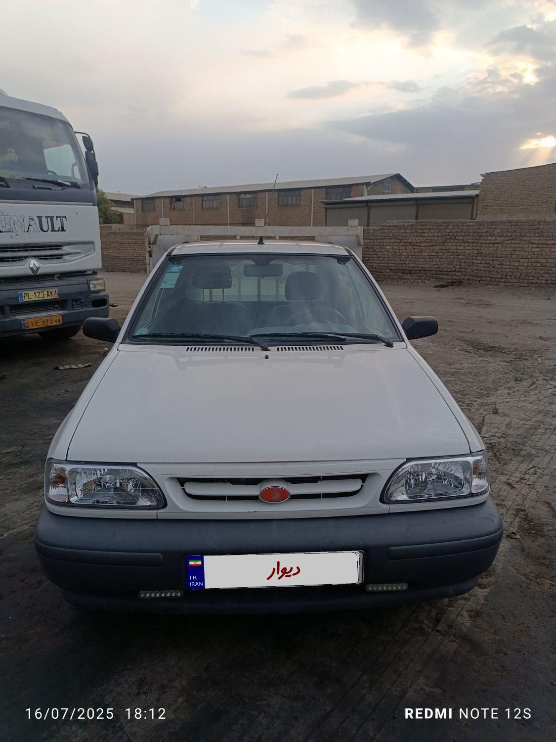 پراید 151 SE - 1402