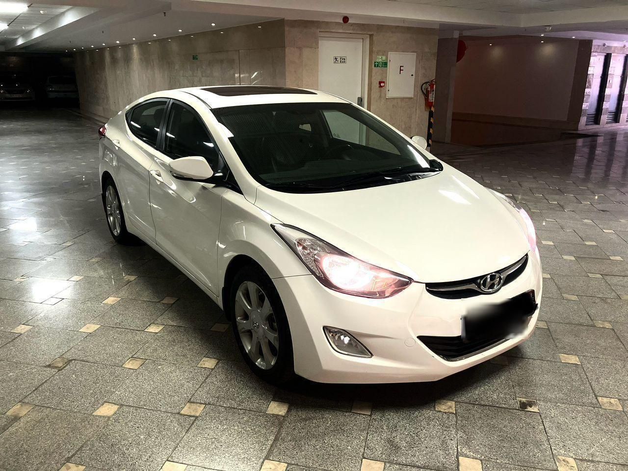 هیوندای النترا 1.8 لیتر - 2014