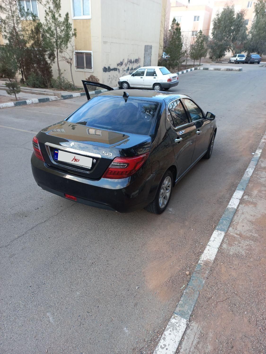 دنا پلاس توربو اتوماتیک - 1400