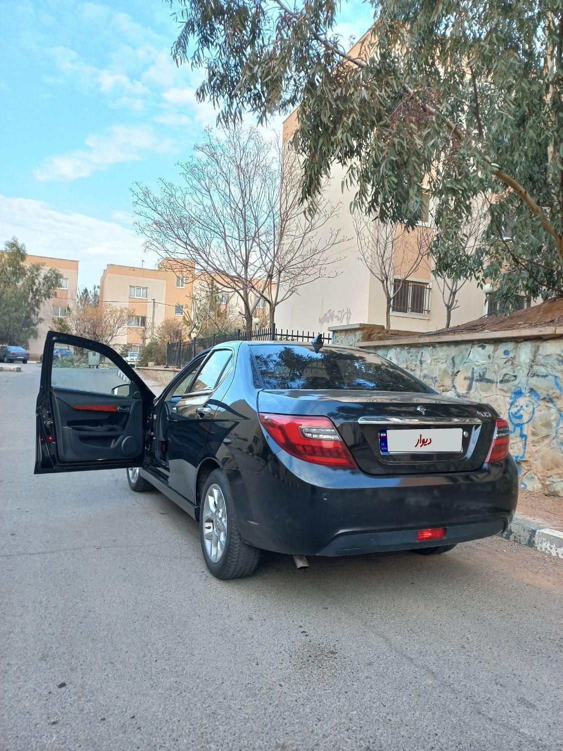 دنا پلاس توربو اتوماتیک - 1400