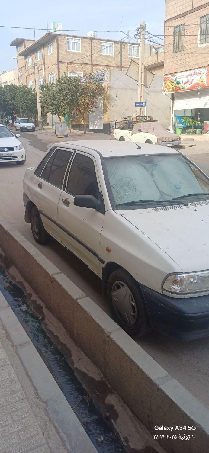 پراید 131 LE - 1391