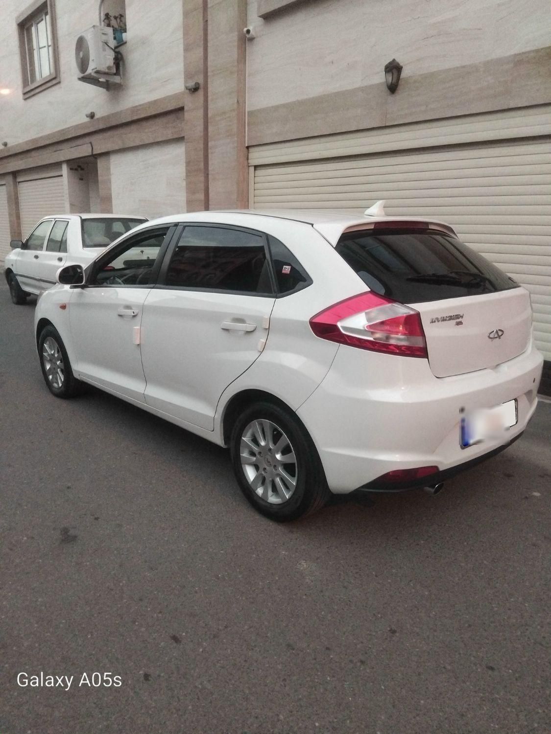 ام وی ام 315 هاچ بک اسپرت لاکچری - 1395