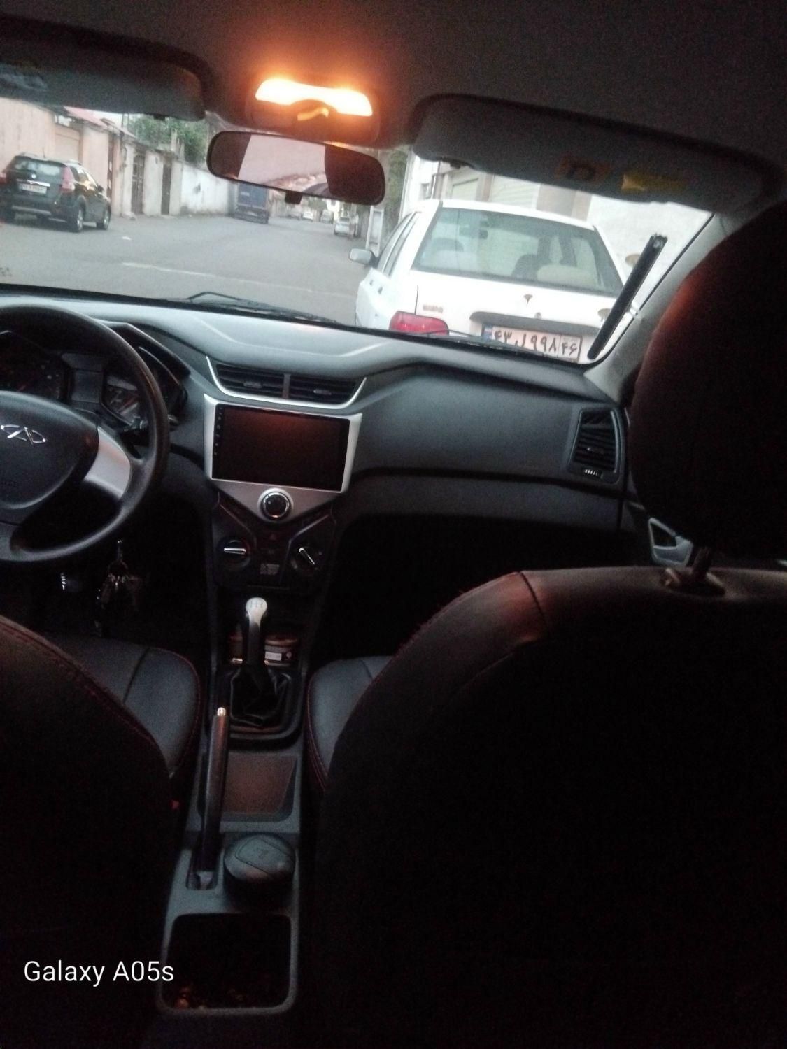 ام وی ام 315 هاچ بک اسپرت لاکچری - 1395