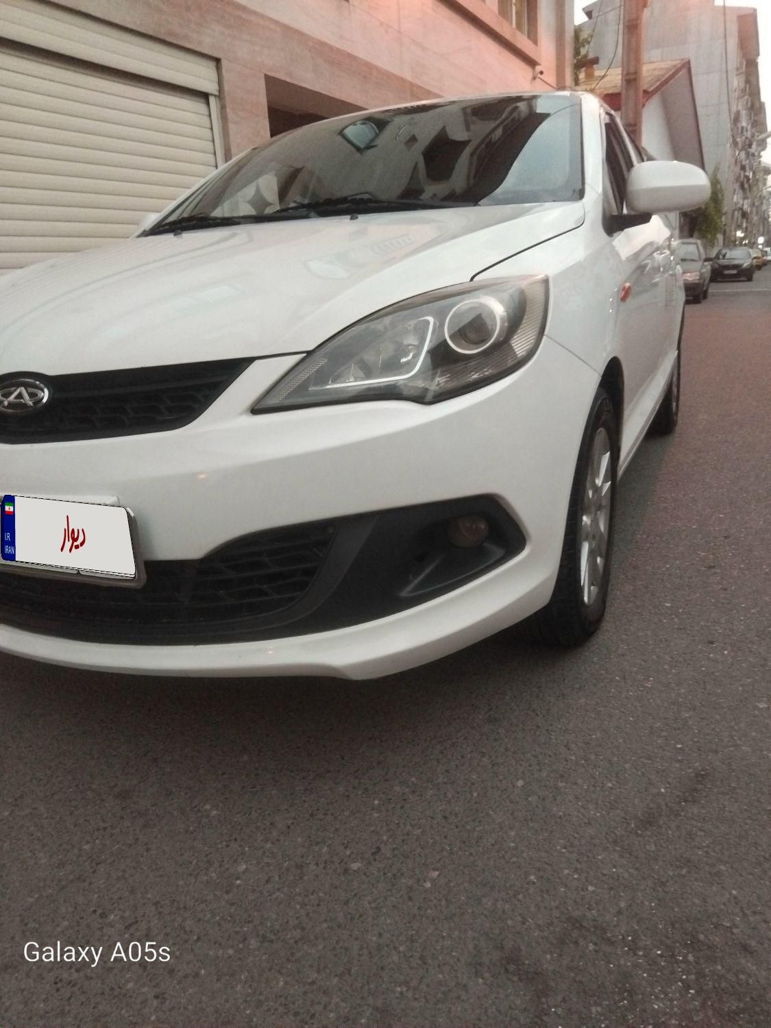 ام وی ام 315 هاچ بک اسپرت لاکچری - 1395
