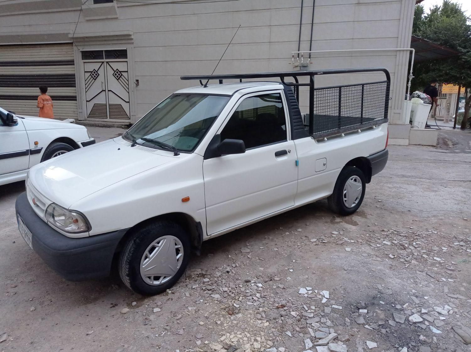 پراید 151 SE - 1401