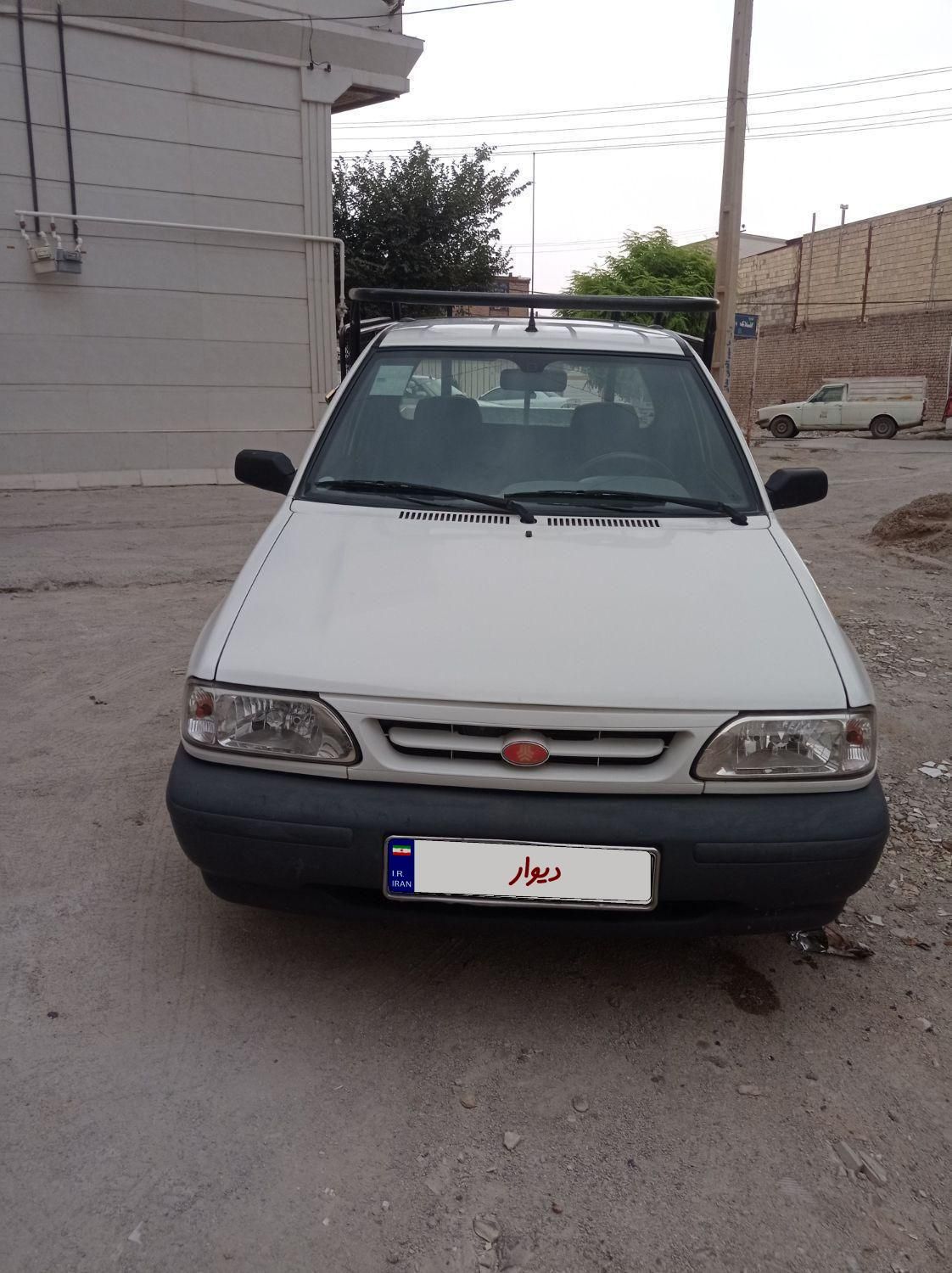 پراید 151 SE - 1401