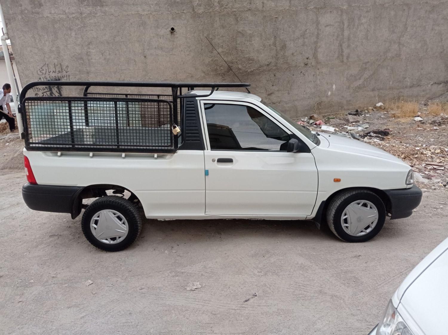 پراید 151 SE - 1401