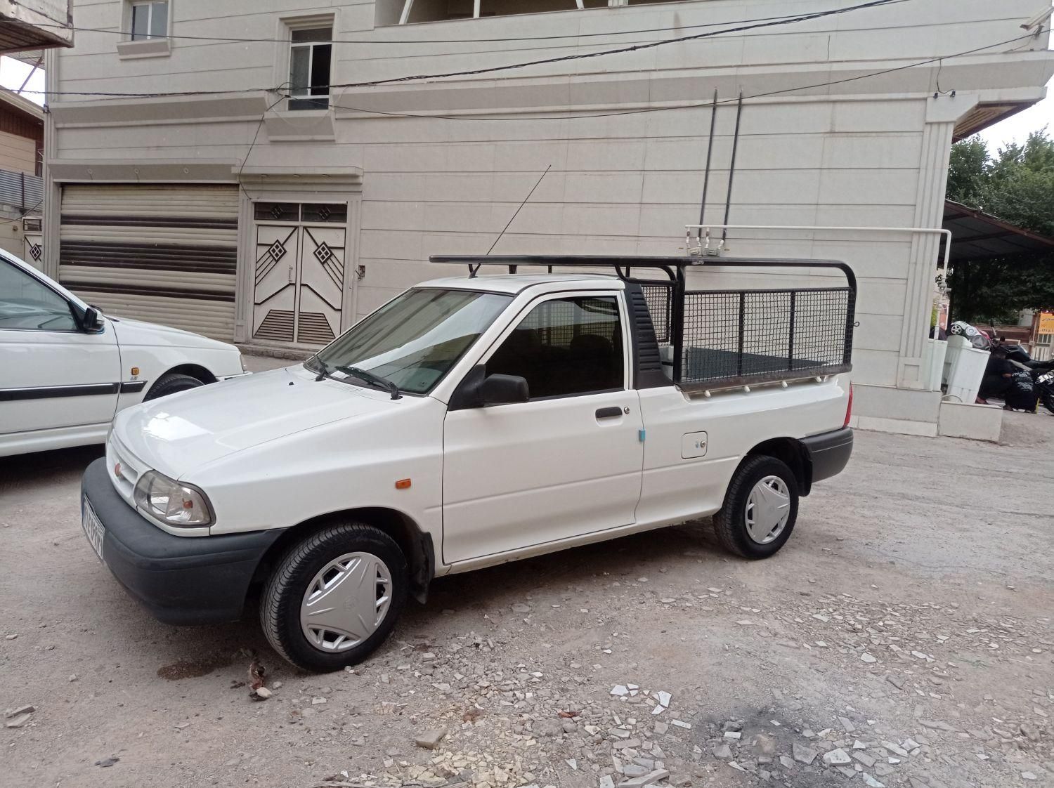 پراید 151 SE - 1401