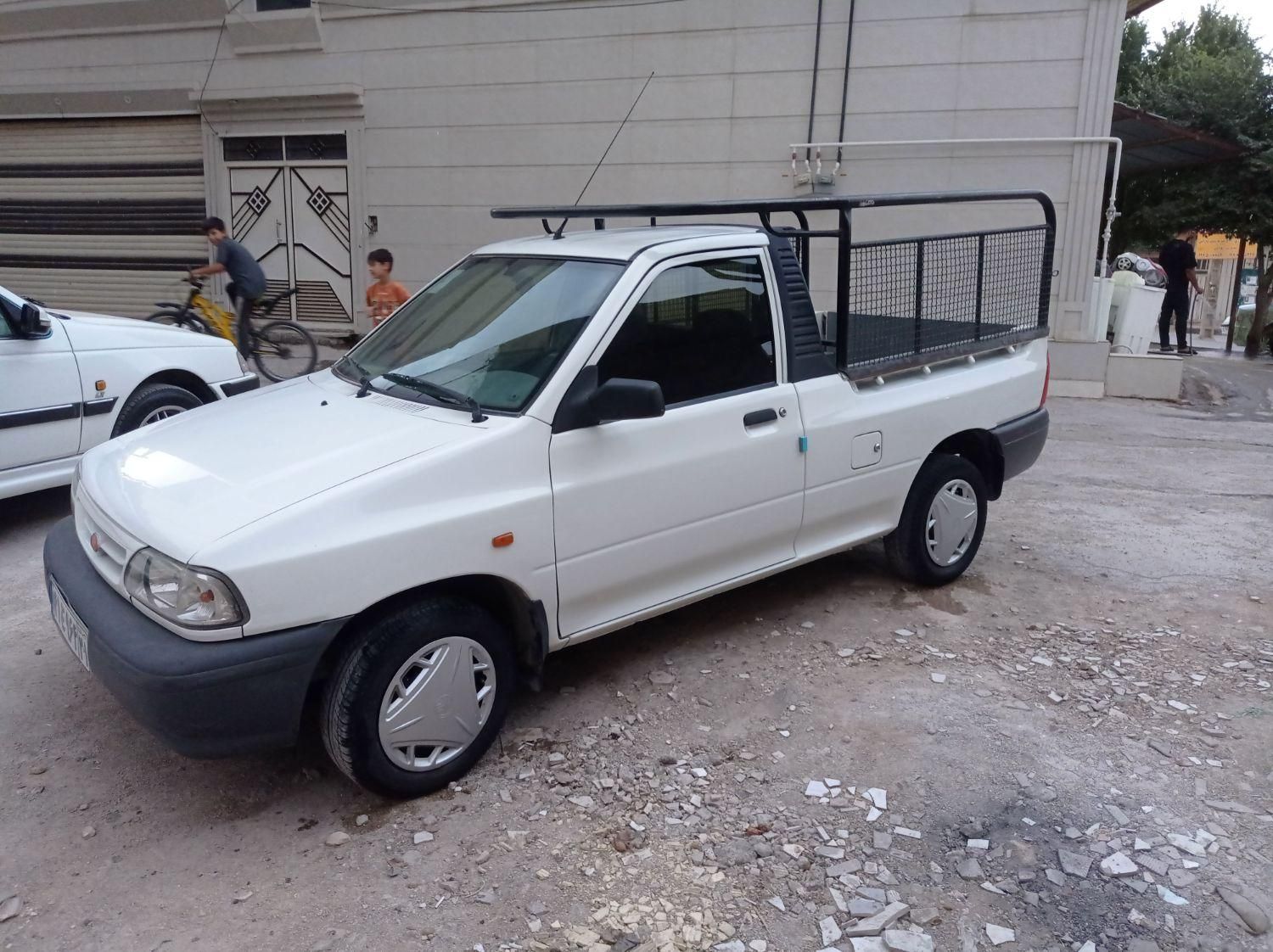 پراید 151 SE - 1401