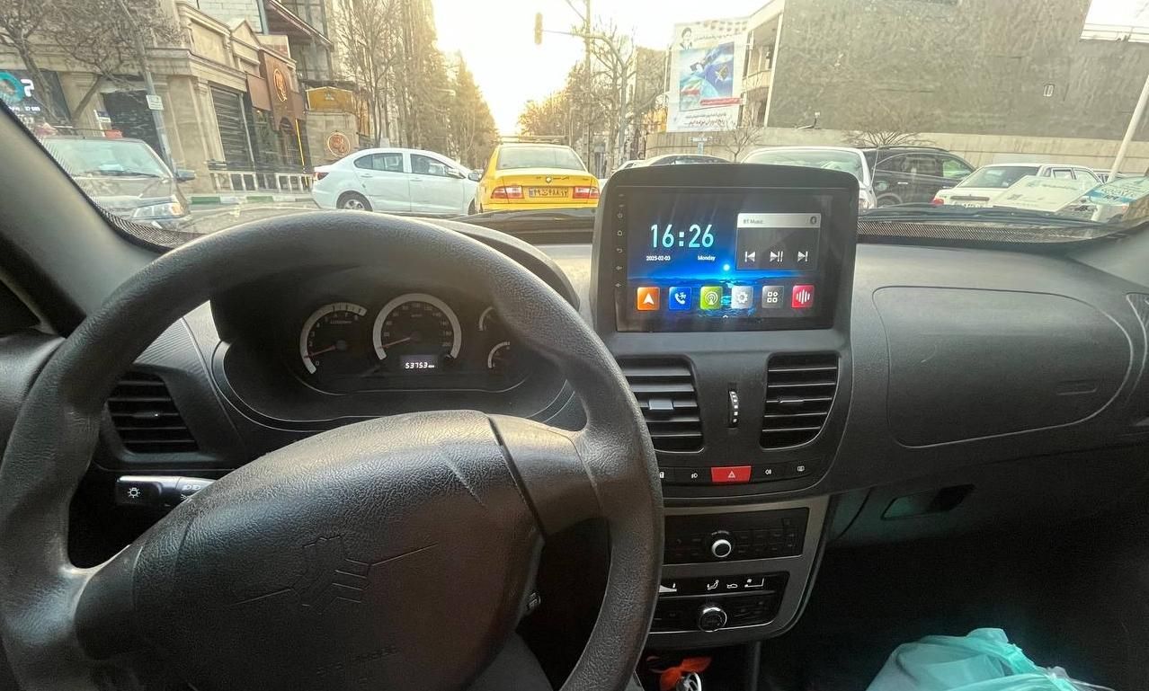 کوییک R دنده‌ای - 1401