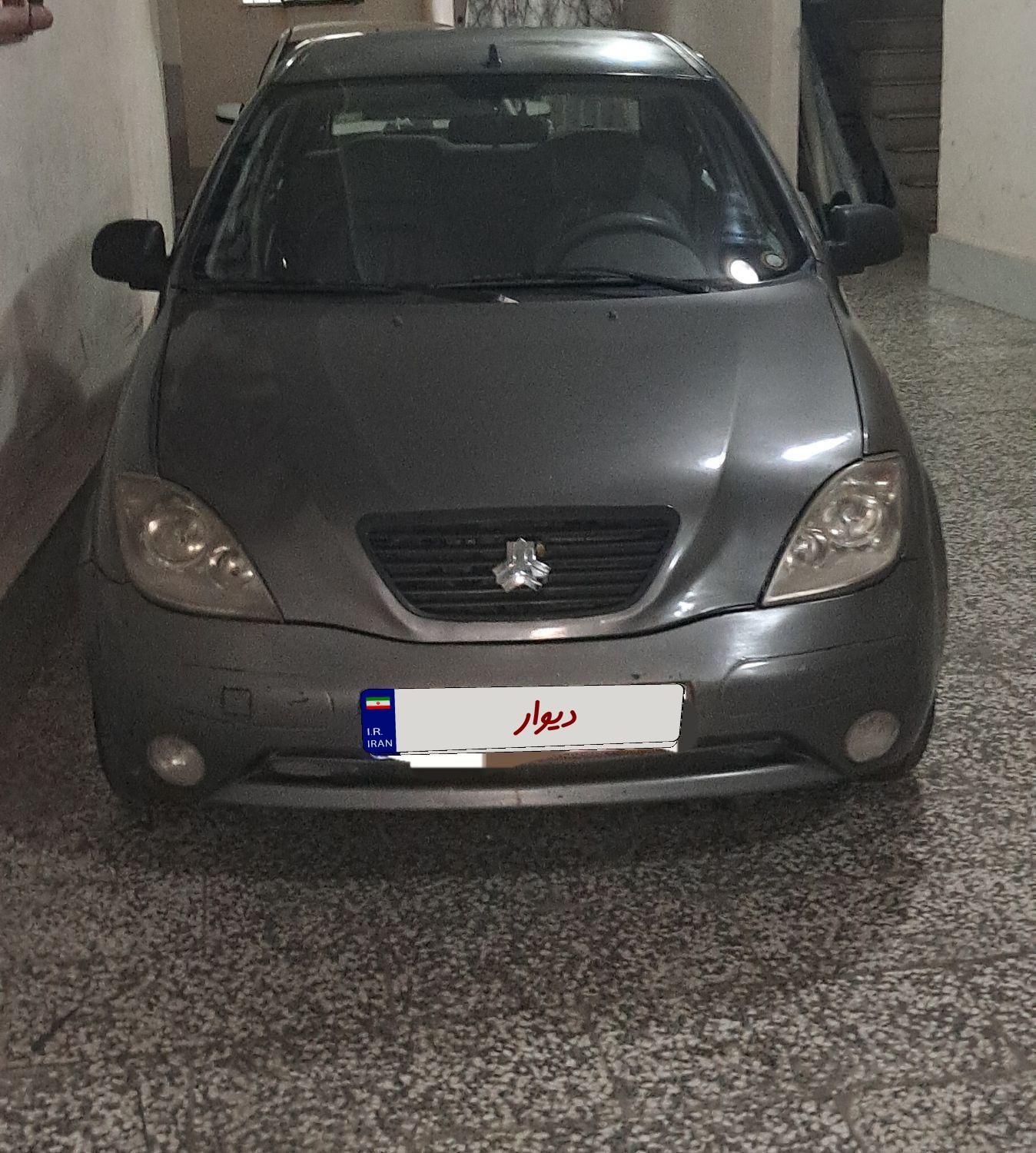تیبا صندوق دار SX - 1390