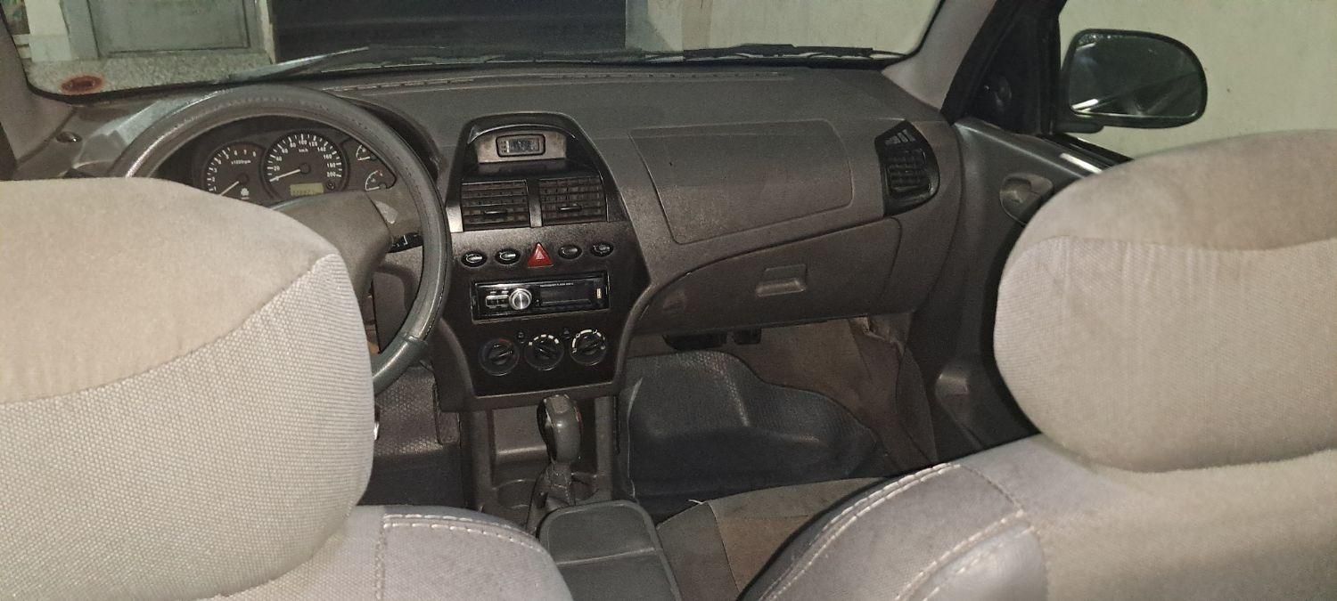 تیبا صندوق دار SX - 1390