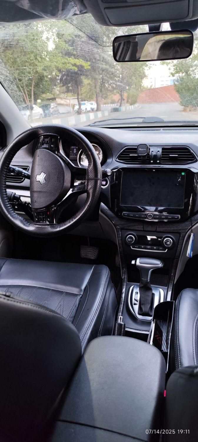 شاهین G اتوماتیک CVT - 1402