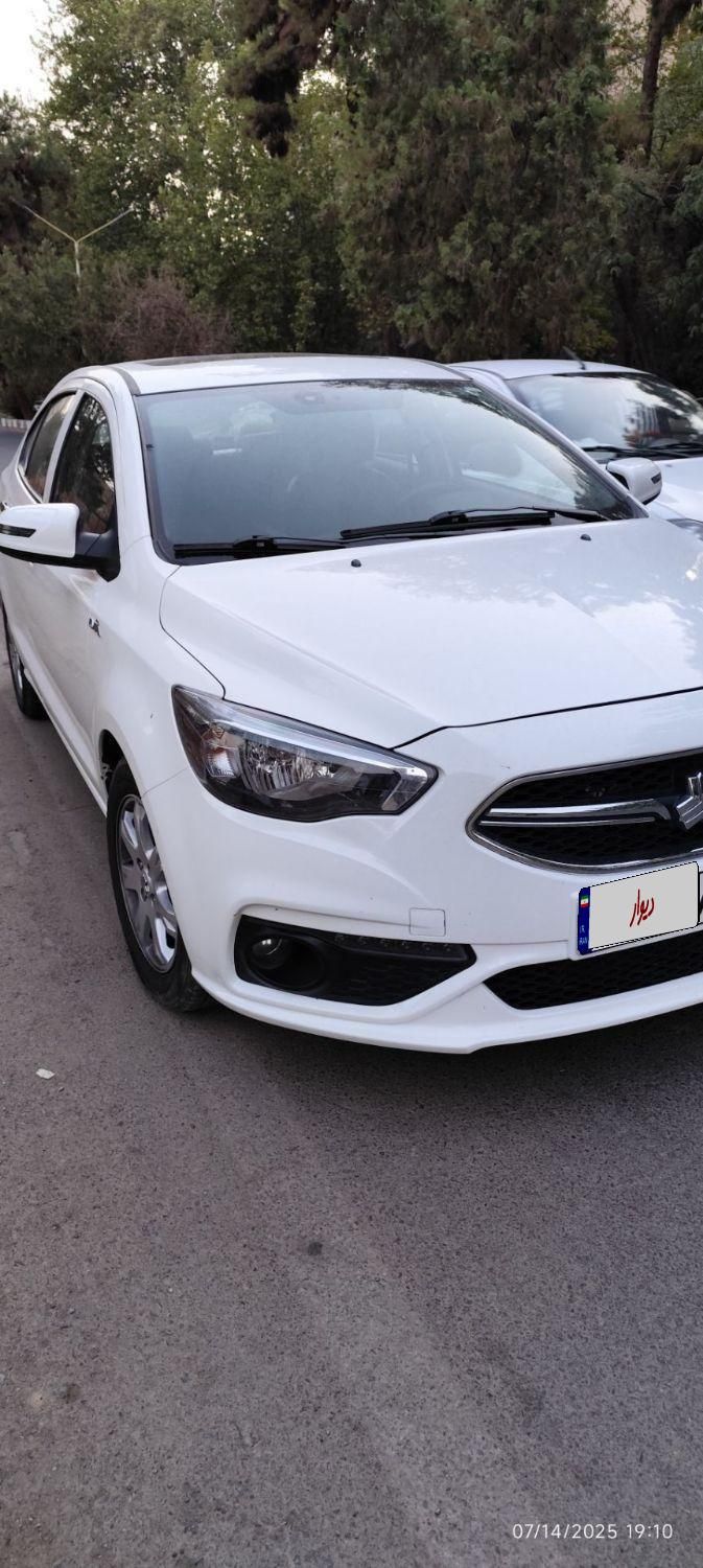شاهین G اتوماتیک CVT - 1402
