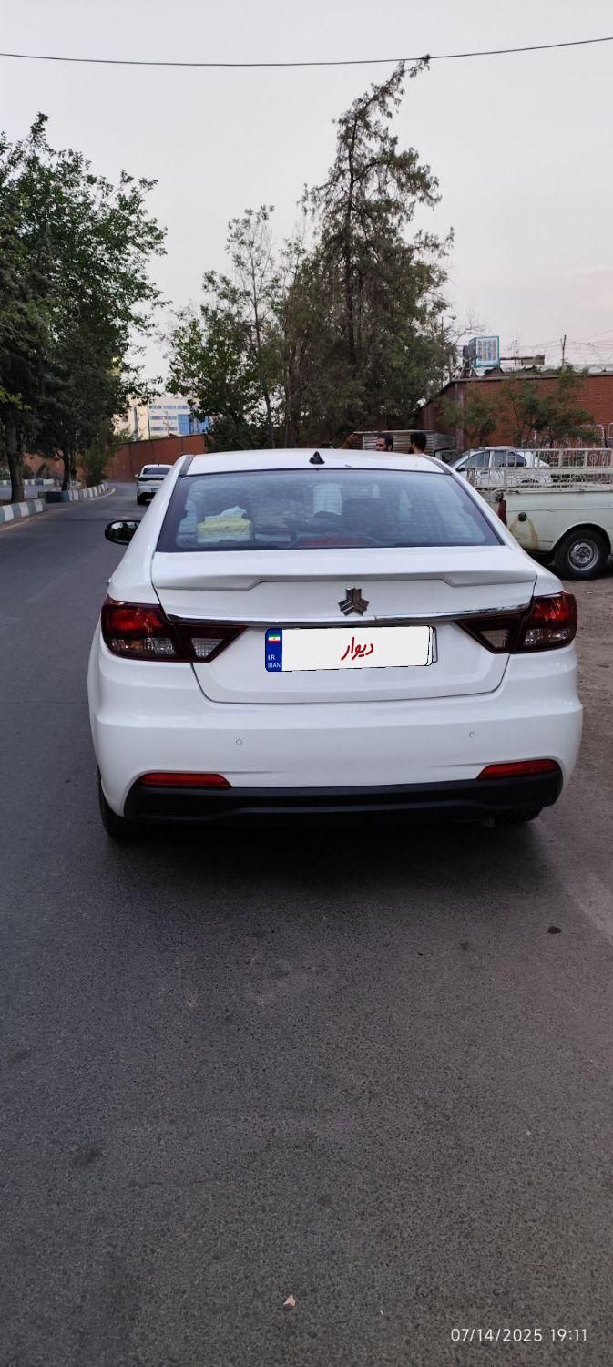 شاهین G اتوماتیک CVT - 1402