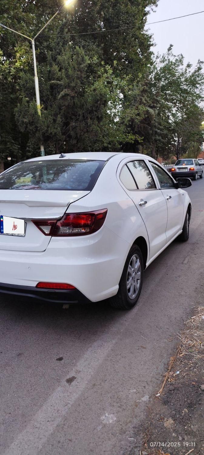 شاهین G اتوماتیک CVT - 1402